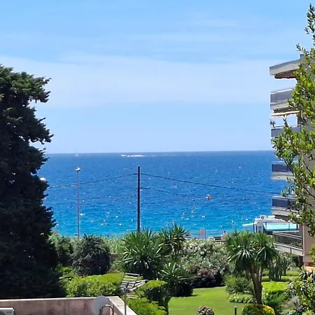 Le Palmier App Vue - Piscine- - Place De Parking Privee 公寓 *